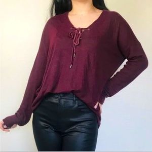 Rails Leigh knitted top - New